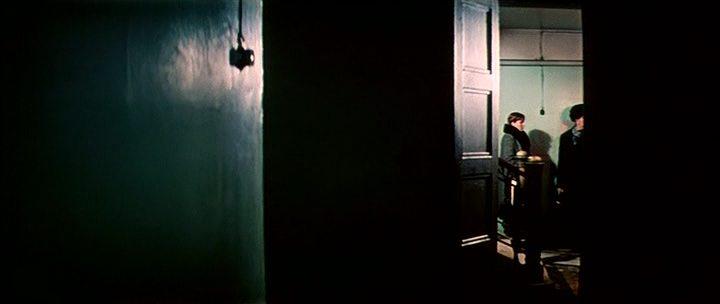 Кадр из фильма Срок давности (1983)