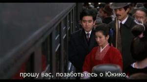 Кадры из фильма Мелкий снег / Sasame yuki (1983)