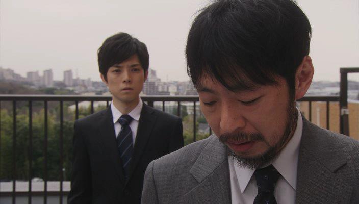 Кадр из фильма Проклятие: Старуха в белом / Ju-on: Shiroi rôjo (2009)