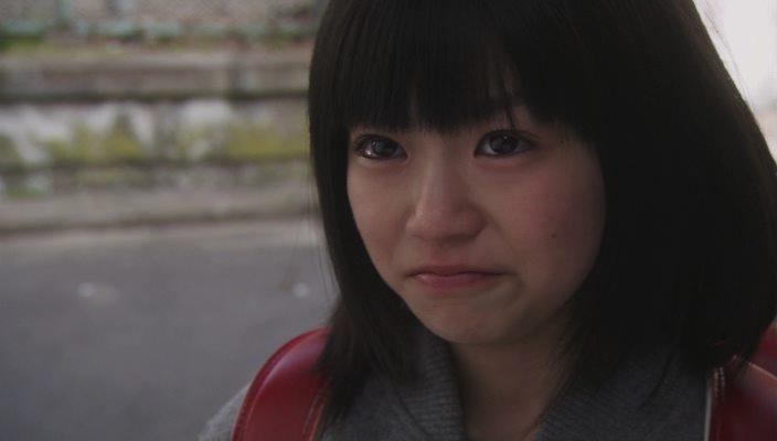 Кадр из фильма Проклятие: Старуха в белом / Ju-on: Shiroi rôjo (2009)