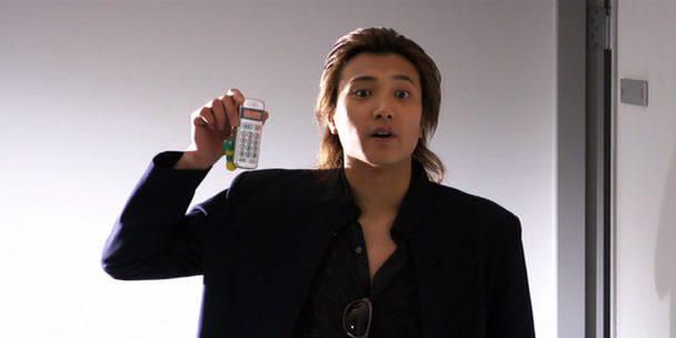 Кадр из фильма Токийская кровавая школа / Gakkô ura saito (2009)