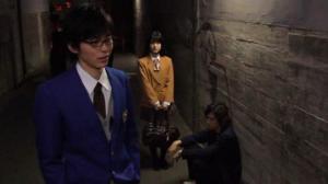 Кадры из фильма Токийская кровавая школа / Gakkô ura saito (2009)