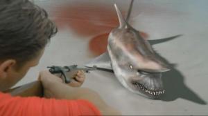 Кадры из фильма Акулы Малибу / Malibu Shark Attack (2009)