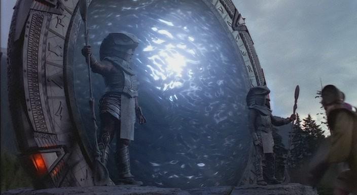 Кадр из фильма Звездные врата SG-1: Дети Богов - Финальная Версия / Stargate SG-1: Children of the Gods - Final Cut (2009)
