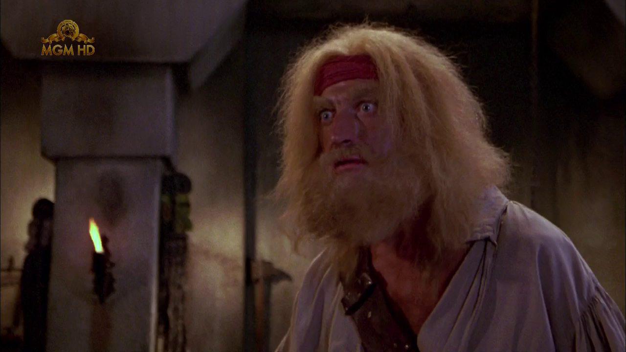 Кадр из фильма Желтая борода / Yellowbeard (1983)