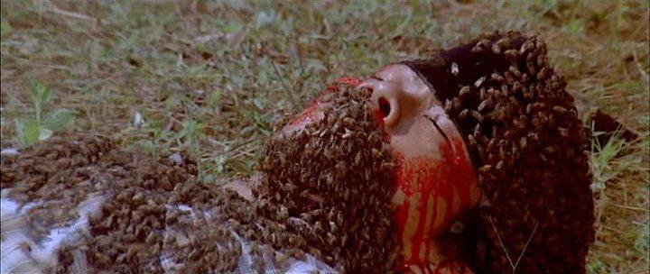Кадр из фильма Королева чёрной магии / Ratu ilmu hitam (1983)