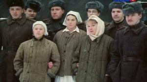 Кадры из фильма Привет с фронта (1983)