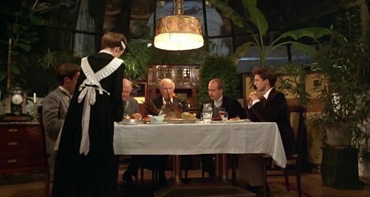 Кадр из фильма Эгон Шиле - Скандал / Egon Schiele - Exzesse (1983)