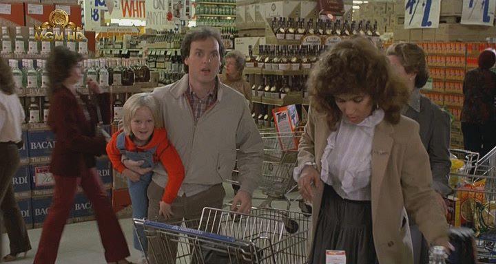 Кадр из фильма Мистер мамочка / Mr. Mom (1983)