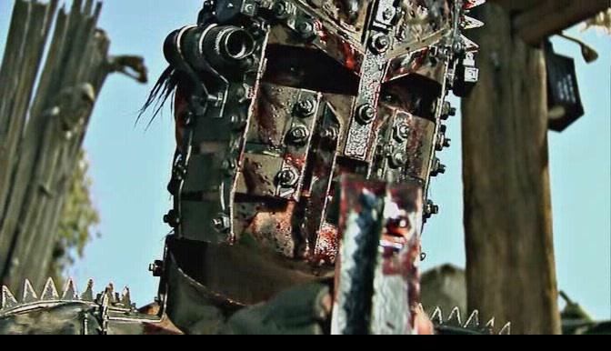 Кадр из фильма Возродившийся машиной / Machined Reborn (2009)