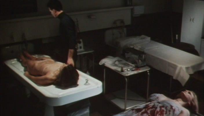 Кадр из фильма Морг / Mortuary (1983)