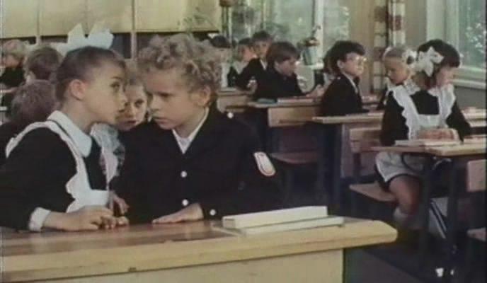 Кадр из фильма Утро без отметок (1983)