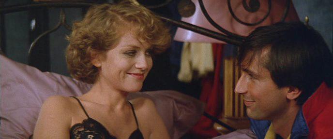 Кадр из фильма Женщина моего друга / La femme de mon pote (1983)