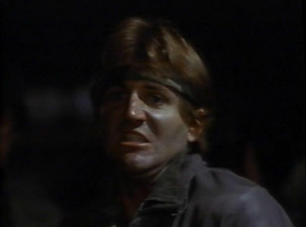 Кадр из фильма Молодые Воины / Young Warriors (1983)