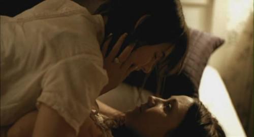 Кадр из фильма Тихо, крошка / Se min kjole (2009)