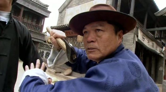 Кадр из фильма В поисках Джеки / Xun zhao Cheng Long (2009)