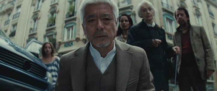 Кадр из фильма Ежик / Le hérisson (2009)