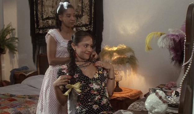 Кадр из фильма Габриэла / Gabriela, Cravo e Canela (1983)