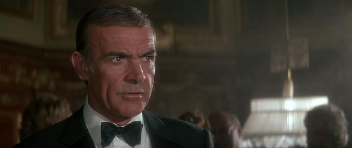 Кадр из фильма Джеймс Бонд 007: Никогда не говори никогда / James Bond: Never Say Never Again (1983)