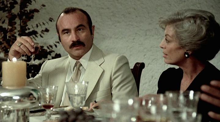 Кадр из фильма Почетный консул / The Honorary Consul (1983)