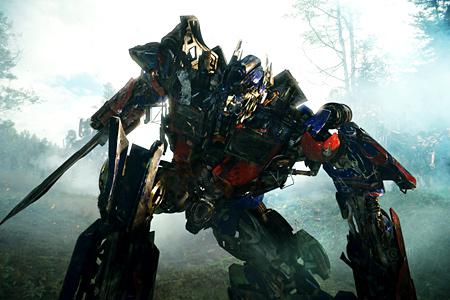 Кадр из фильма Трансформеры: Месть падших / Transformers: Revenge of the Fallen (2009)