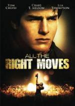 Все верные ходы / All the Right Moves (1983)