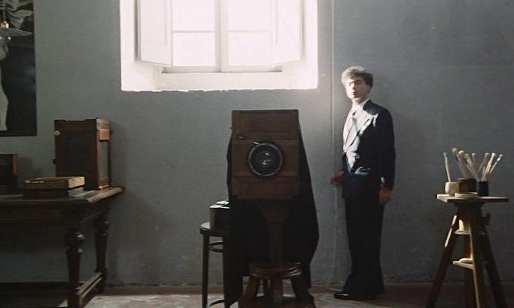 Кадр из фильма Ключ / La Chiave (1983)