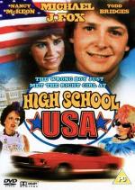 Американская школа / High School U.S.A. (1983)