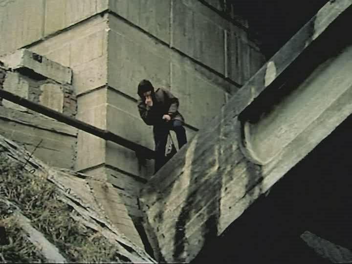 Кадр из фильма Клетка для канареек (1983)