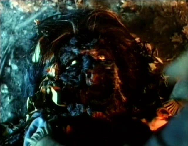 Кадр из фильма Огненные глаза / Eyes of Fire (1983)