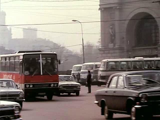 Кадр из фильма Послесловие (1983)