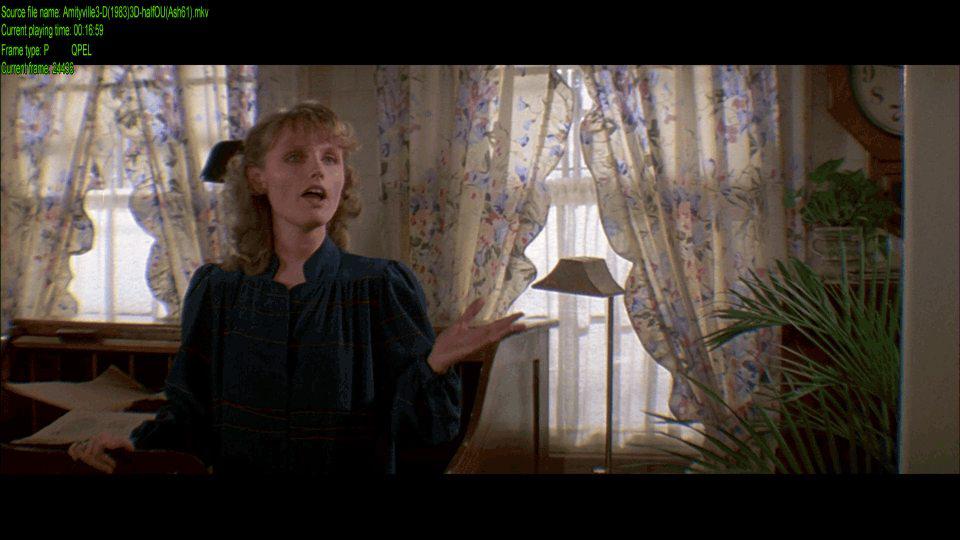 Кадр из фильма Амитивилль 3-D / Amityville 3-D (1983)