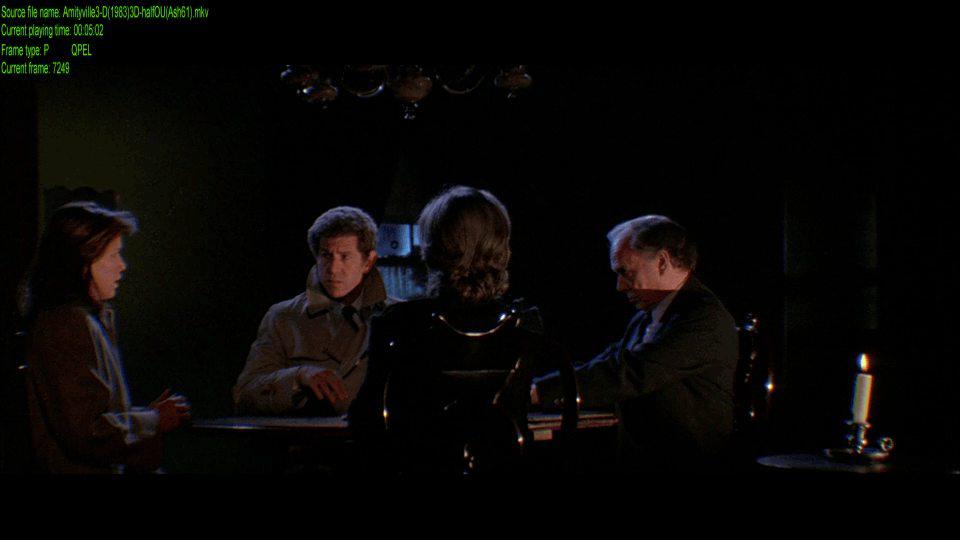 Кадр из фильма Амитивилль 3-D / Amityville 3-D (1983)