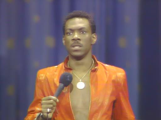 Кадр из фильма Эдди Мёрфи: Околесица / Eddie Murphy Delirious (1983)