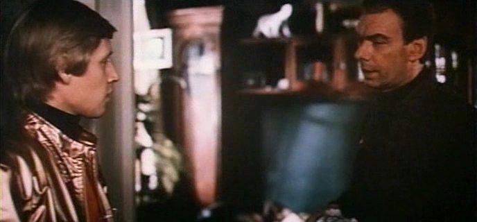 Кадр из фильма Скорость (1983)