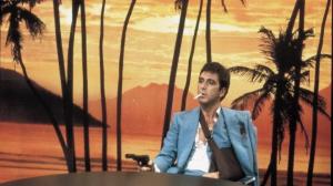 Кадры из фильма Лицо со шрамом / Scarface (1983)