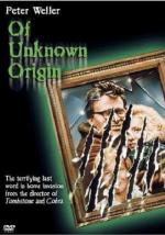 Неизвестная тварь / Of Unknown Origin (1983)