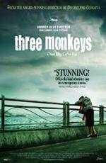 Три обезьяны / Uc Maymun (2009)