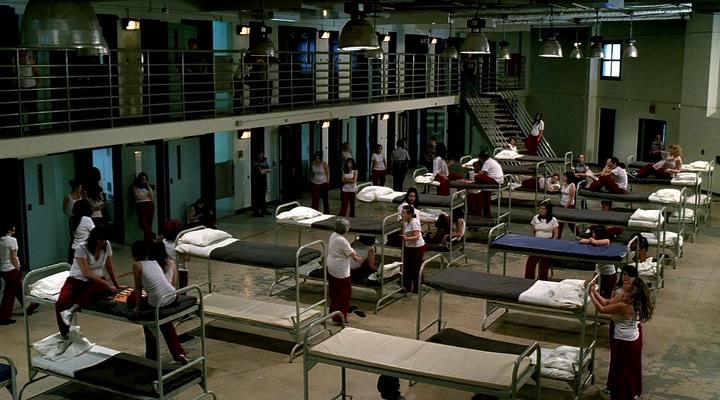 Кадр из фильма Побег из тюрьмы: Финальный побег / Prison Break: The Final Break (2009)