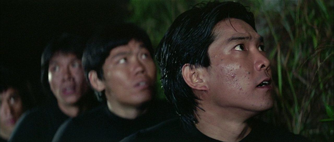 Кадр из фильма Проект А: Часть 1 / «A» gai wak 2 (1983)