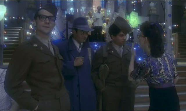 Кадр из фильма Бал / Le bal (1983)
