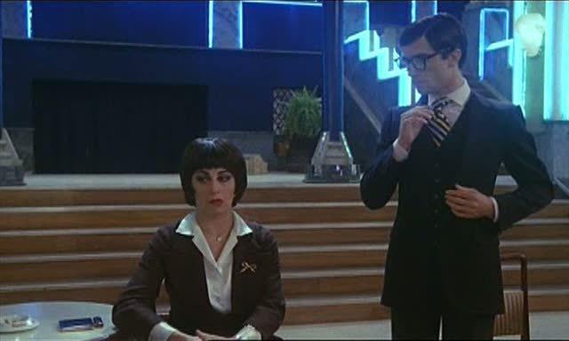 Кадр из фильма Бал / Le bal (1983)