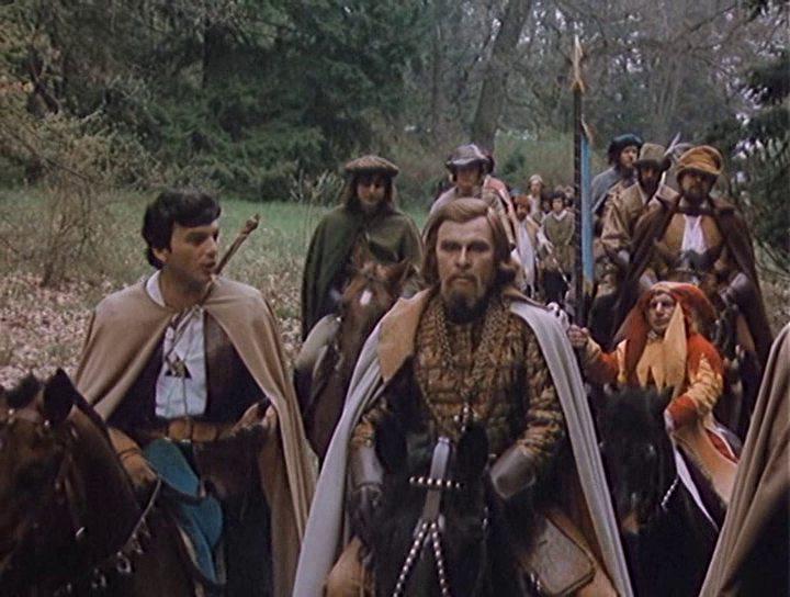 Кадр из фильма Третий принц / The Third Prince (1983)