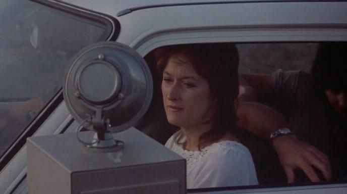 Кадр из фильма Силквуд / Silkwood (1983)