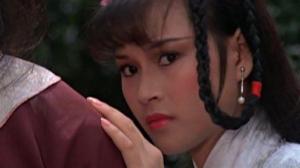 Кадры из фильма Юная девушка Дракон / Yang guo yu xiao long nu (1983)