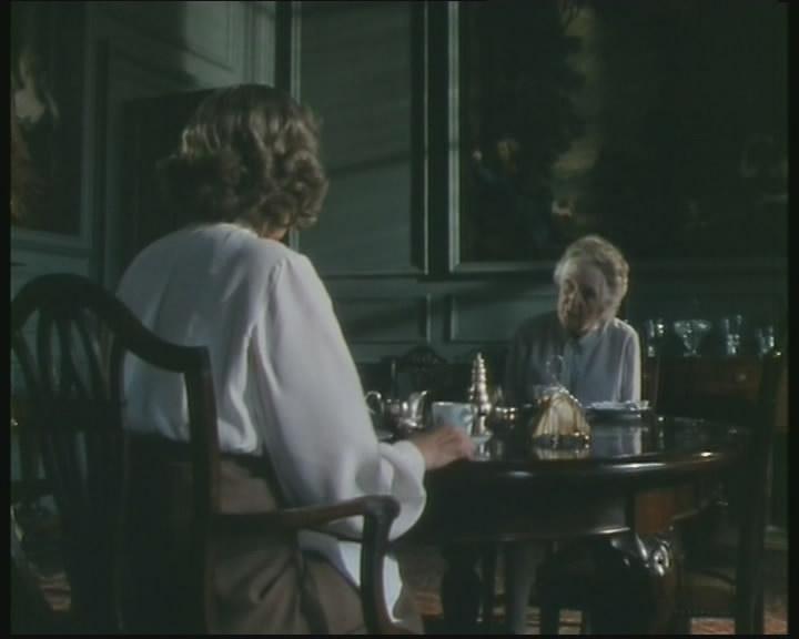 Кадр из фильма Мисс Марпл: Тело в библиотеке / Miss Marple: The Body in the Library (1984)