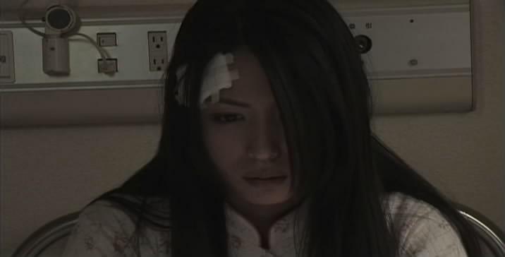 Кадр из фильма Жуткие прятки / Hitori kakurenbo: Gekijô-ban (2009)
