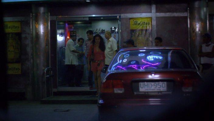Кадр из фильма Бойня / Kinatay (2009)