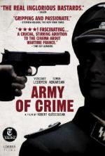 Армия преступников / L'armee du crime (2009)
