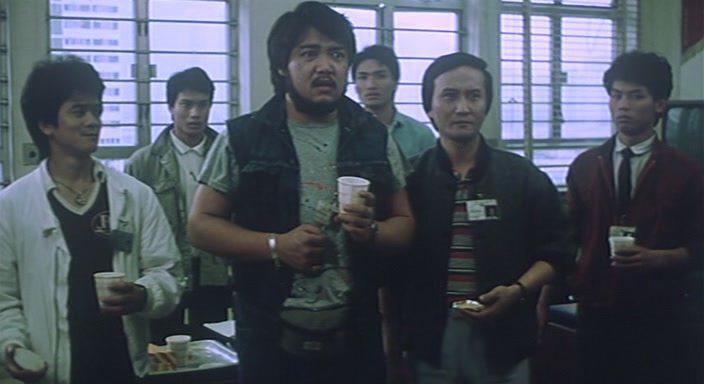 Кадр из фильма Палец на спусковом крючке / Eagle Eye (1984)